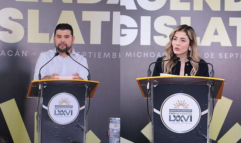 Vamos a legislar en serio!, a reivindicar la labor legislativa: PRD