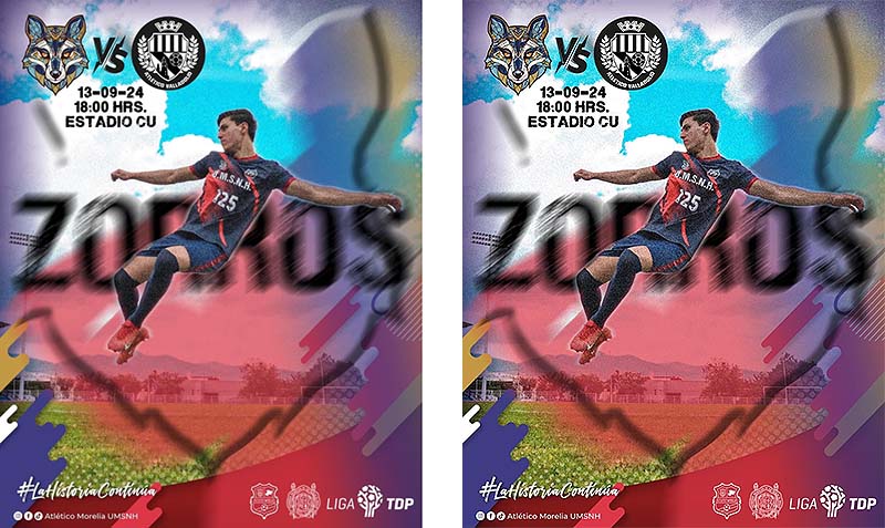 Hoy debuta la UMSNH en Tercera División Profesional de la mano del Club Atlético Morelia