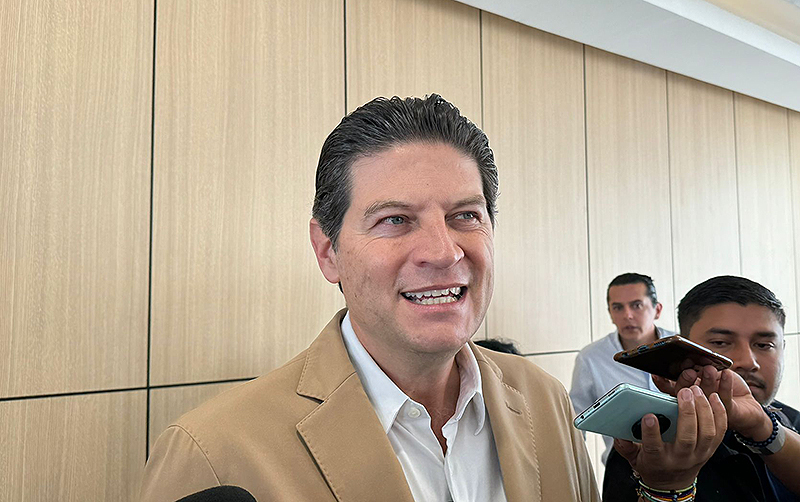 Renovará y ampliará obras Gobierno de Morelia para que llegue agua a todo Morelia