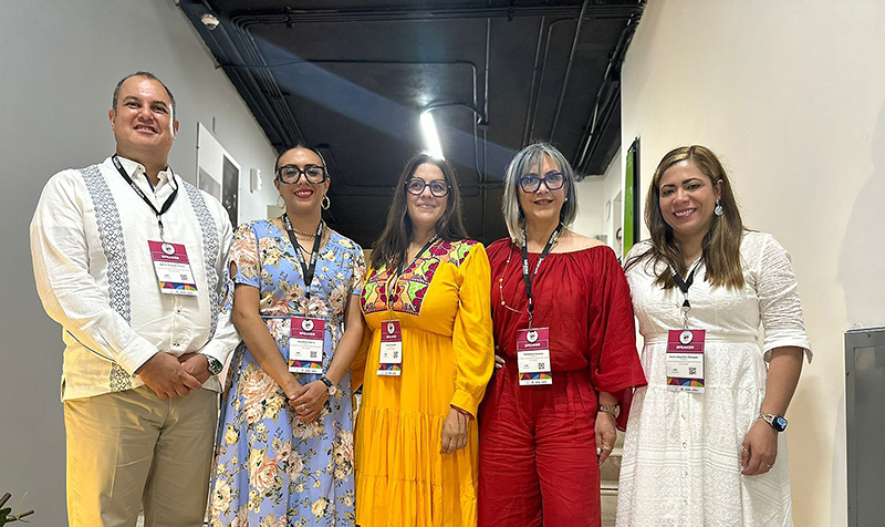 Participa ombudsperson michoacano en la cumbre “Construyendo sociedades más justas y equitativas”