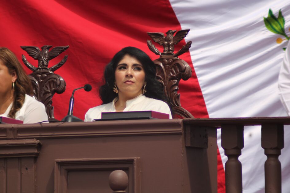 Vanhe Caratachea reconoce avances en infraestructura pero desaprueba iniciativa pro aborto