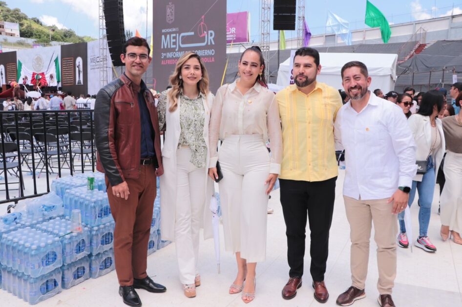 Por el bien de Michoacán, el GPPRD caminará en las coincidencias