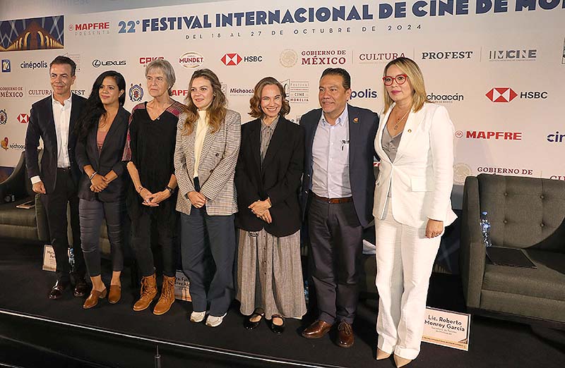 El FICM también es académico y se hermana con la UMSNH; directiva reconoce contribución de la Universidad Michoacana