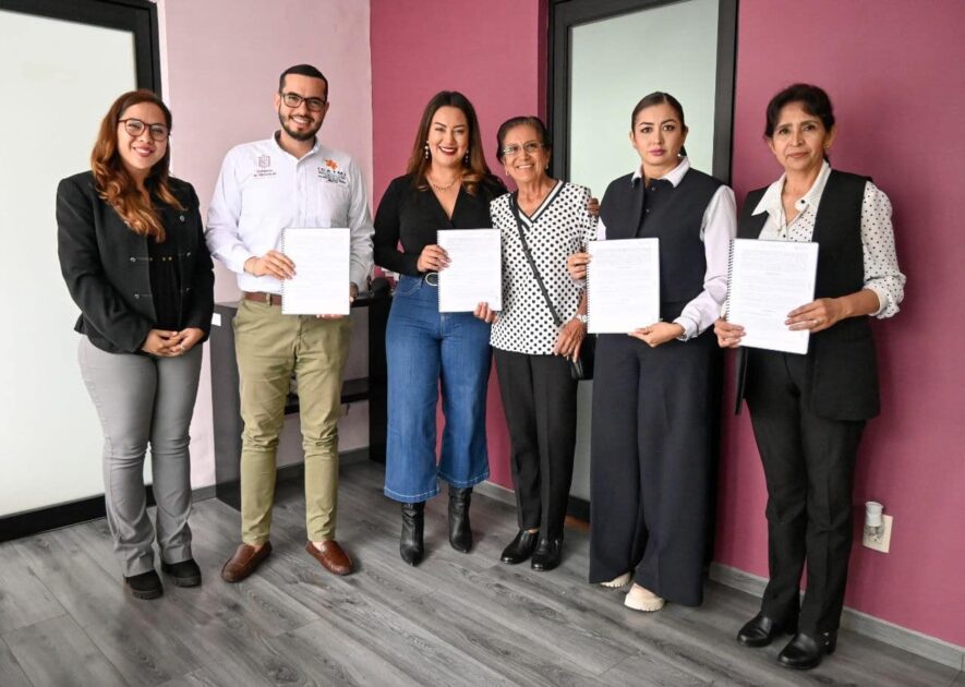 Zacapu avanza a la transformación de manera firme: Mónica Valdez