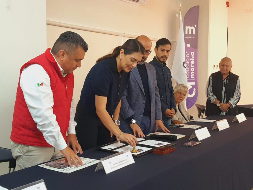 Cancelan Estampilla Filatélica “2024 año de Felipe Carrillo Puerto”