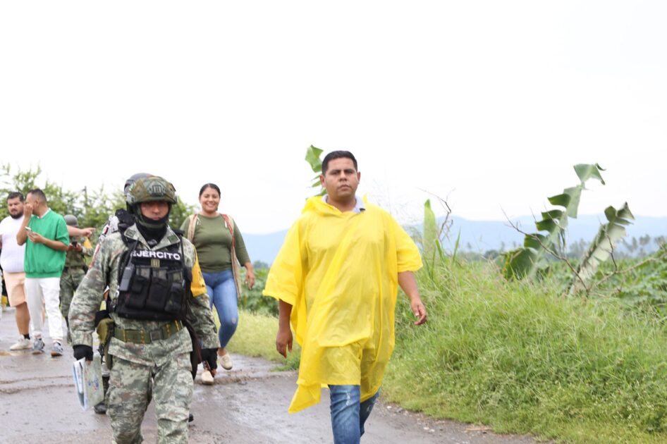 Exhorta PRD MIchoacán a la ciudadanía seguir indicaciones oficiales por “John”