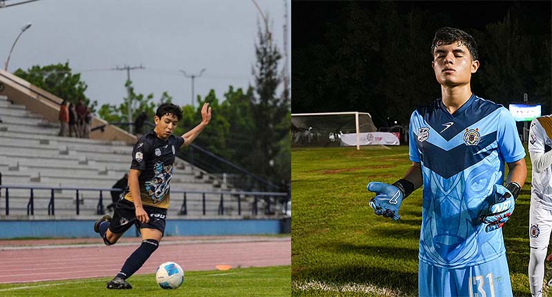 Estudiantes de la UMSNH convocados a la Selección Regional Sub-18 de la Liga TDP