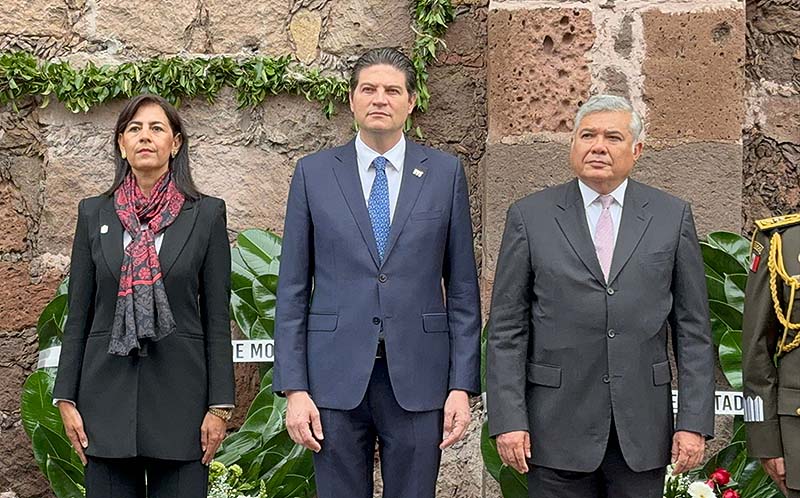 Esperanza en nuevo gobierno morenista de Claudia Sheinbaum: AMA