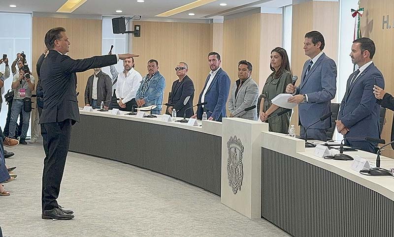 Será Héctor Gómez el tesorero del Ayuntamiento de Morelia, repite el cargo