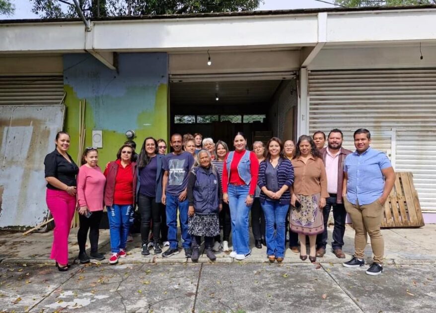 Tarímbaro impulsa talleres de oficios para Mujeres