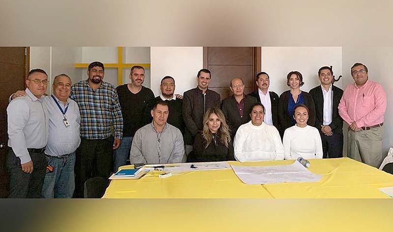 Juzgados y oficinas de Los Reyes se concentrarán en un solo lugar