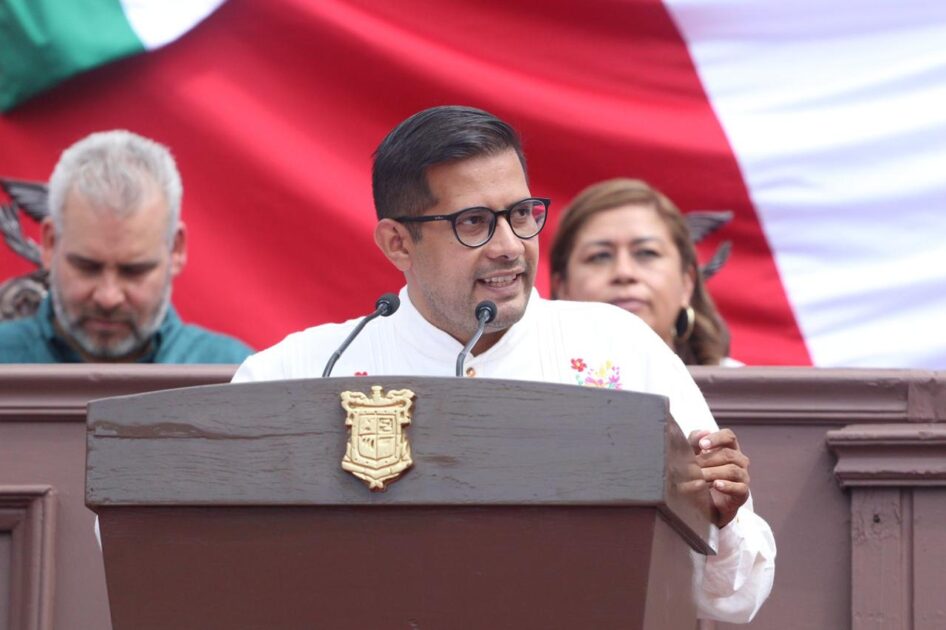 Escribamos juntos un nuevo capítulo: uno de reconciliación y prosperidad para Michoacán: Diputados Independientes