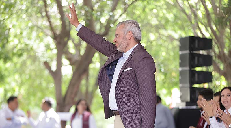 Con Plan Morelos mejorará acceso a la justicia para los michoacanos: Bedolla