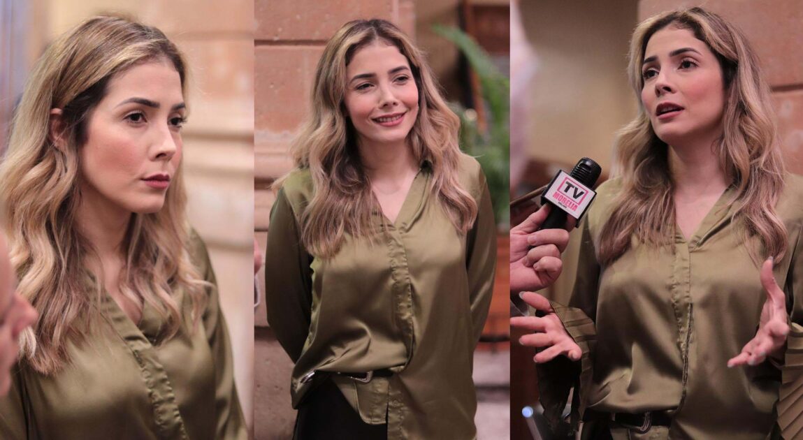 En el Congreso Local no recibiremos indicaciones de nadie : Brissa Arroyo