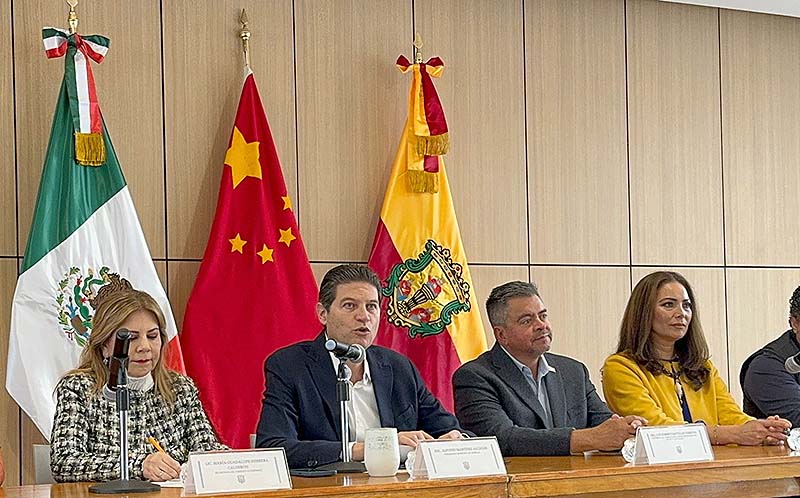 Morelia hará historia al participar en la CAEXPO, en Nanning, China