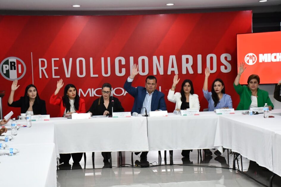 Inicia PRI Michoacán proceso de expulsión a militantes