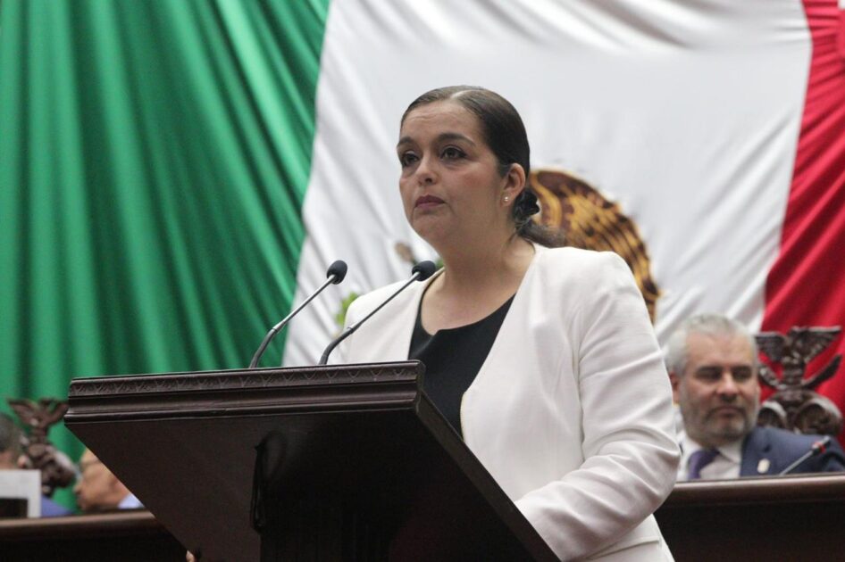 Tenemos el compromiso de defender la vida e impulsar oportunidades para todos: Teresita de Jesús Herrera