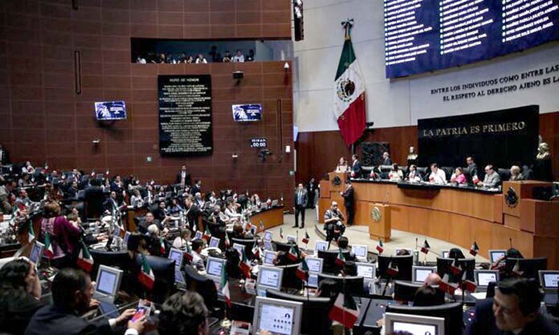 Aprobada la reforma al Poder Judicial; ahora pasará a los congresos locales