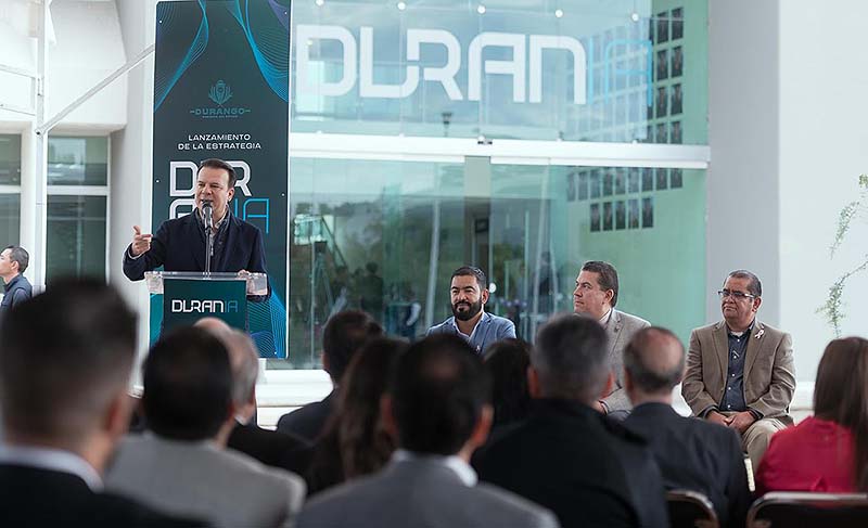 Nace DuranIA, pretende ser un referente de la Inteligencia Artificial en MéxicoRedacción