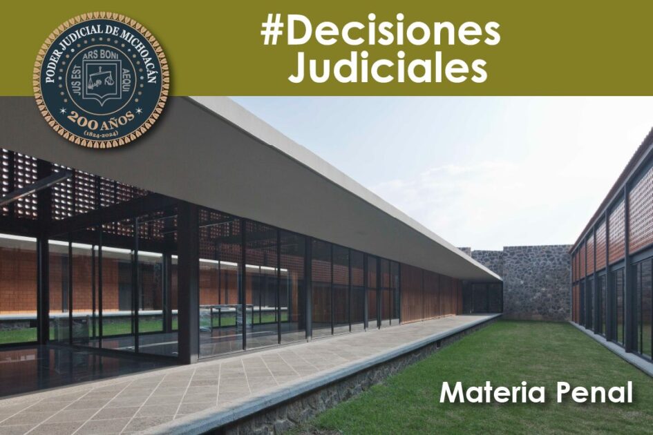 En Uruapan, dan 60 años de prisión a tres personas por el delito de secuestro agravado
