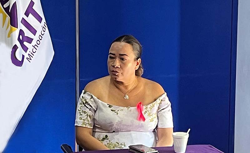 Donar cabello para pelucas oncológicas brinda dignidad y autoestíma a las mujeres: Liliana Campos de la Luz