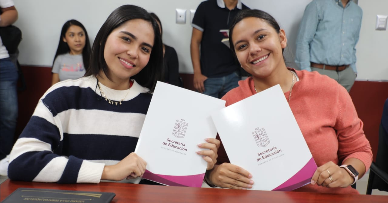 Nuevos maestros llegan a más de 70 comunidades: SEE