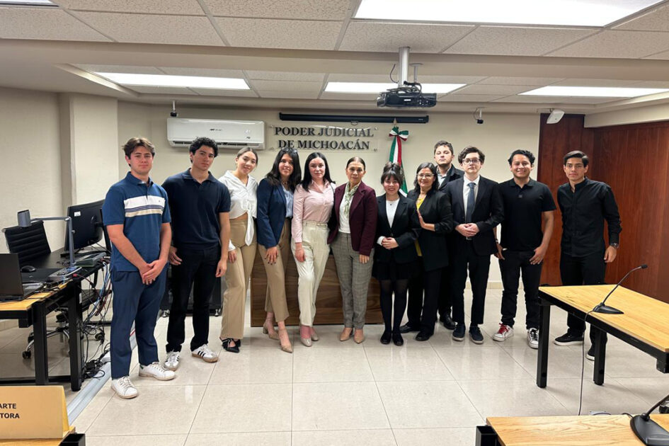 Niñas y niños tienen derecho a ser escuchados en todo procedimiento judicial que les afecte: Jueza