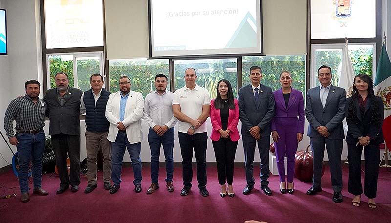 Presenta CEDH informe especial sobre centros de detención preventiva municipal de Michoacán