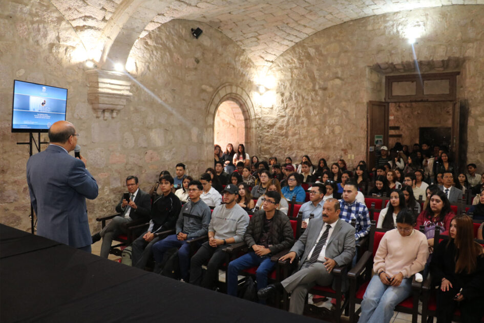 El Poder Judicial de Michoacán impulsa la justicia de la paz para abonar a una sociedad más solidaria: Jorge Reséndiz