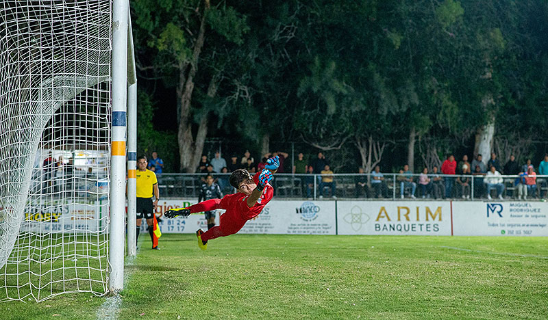 ¡Cardiaco partido! Atlético Morelia-UMSNH se va a penaltis en La Piedad