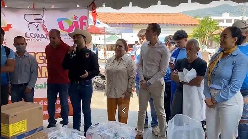 Inician Colecta de medicamentos en Los Reyes