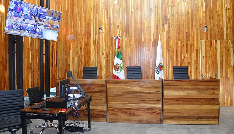 𝐉𝐮𝐞𝐜𝐞𝐬 𝐲 𝐣𝐮𝐞𝐳𝐚𝐬 𝐝𝐞 𝐨𝐫𝐚𝐥𝐢𝐝𝐚𝐝 𝐩𝐞𝐧𝐚𝐥 𝐞𝐦𝐢𝐭𝐢𝐞𝐫𝐨𝐧 𝐦𝐚́𝐬 𝐝𝐞 𝟐,𝟗𝟎𝟎 𝐚𝐜𝐮𝐞𝐫𝐝𝐨𝐬 𝐝𝐮𝐫𝐚𝐧𝐭𝐞 𝐬𝐞𝐩𝐭𝐢𝐞𝐦𝐛𝐫𝐞 𝐞𝐧 𝐌𝐢𝐜𝐡𝐨𝐚𝐜𝐚́𝐧