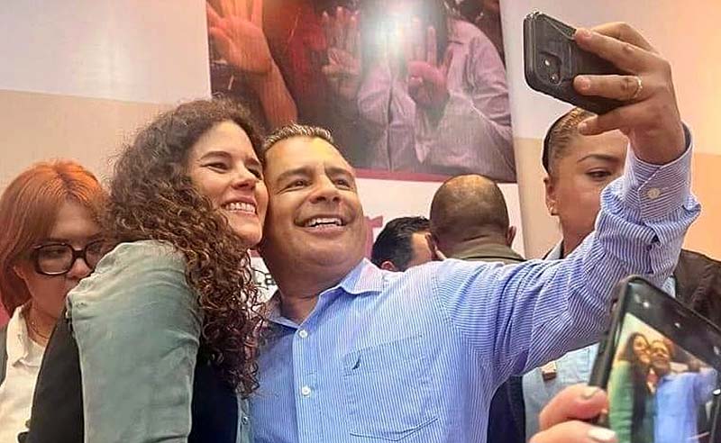 Consenso o encuesta definirá la candidatura de morena al Gobierno de Michoacán en 2027