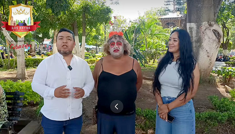 Invita Ayuntamiento de Los Reyes a ser parte de las prácticas culturales del Día de Muertos