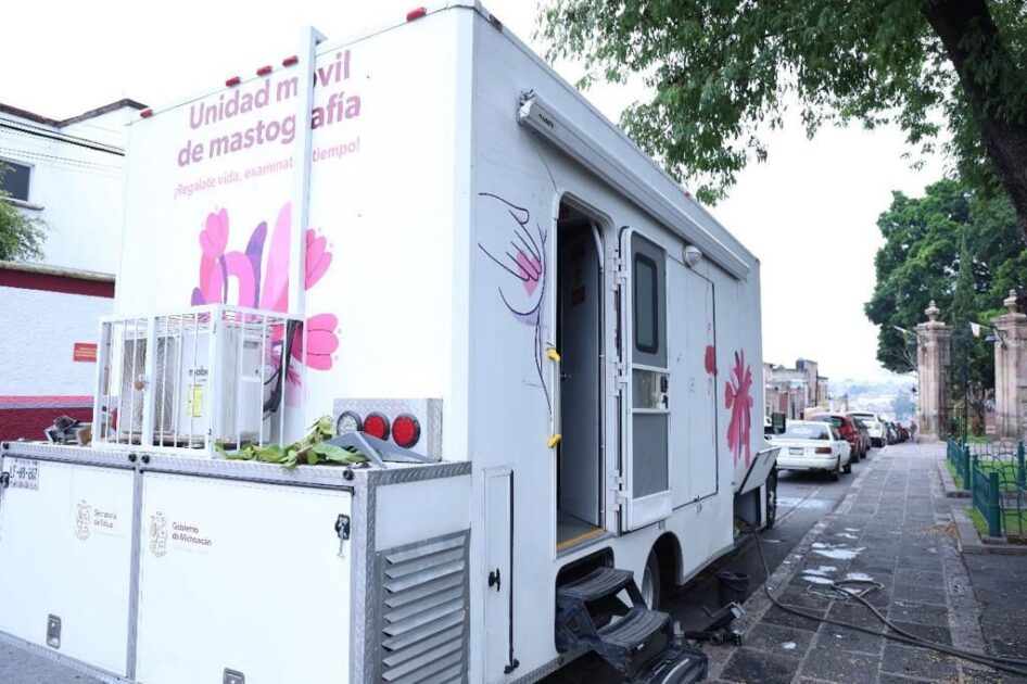 SSM refuerza lucha contra el cáncer en comunidades de difícil acceso