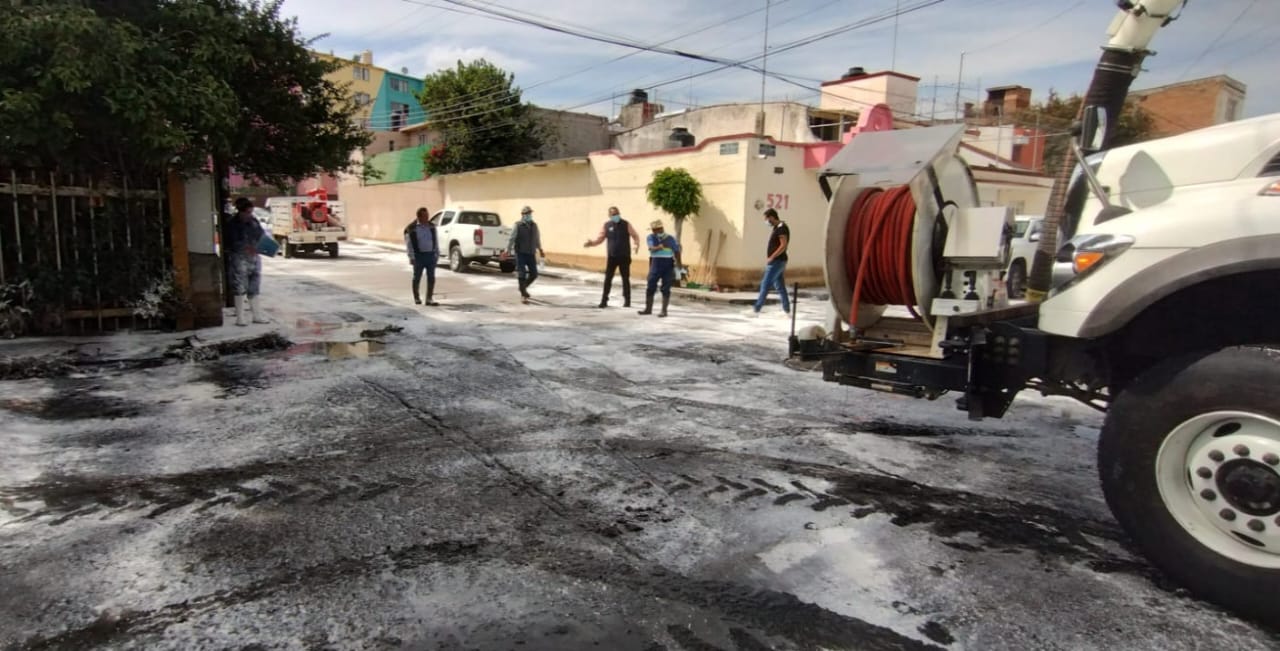 Atenderse sí pero no alarmarse ante resequedad en la piel: Director de Salud Municipal