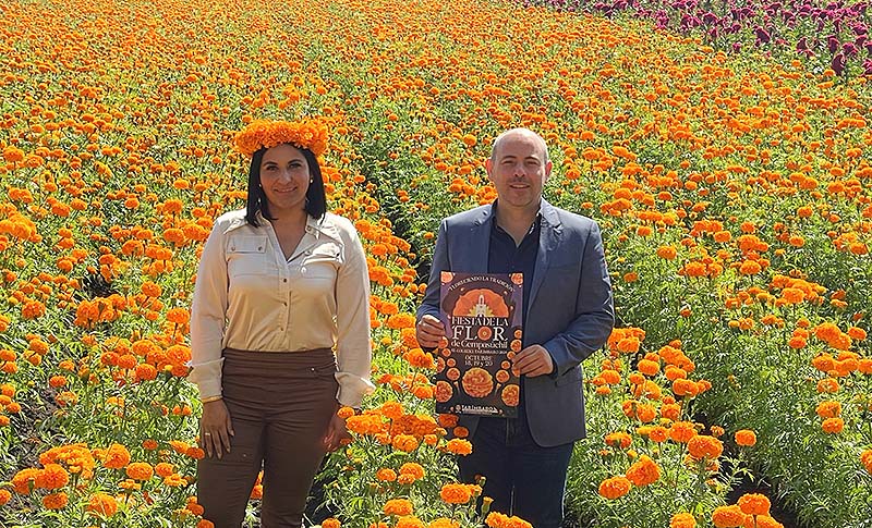 Fiesta de la Flor de Cempasúchil 2024: Cultura y tradición en Tarímbaro
