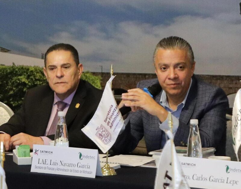 Regularización de autos “chocolate” ofrece legalidad, certidumbre y seguridad: Navarro García