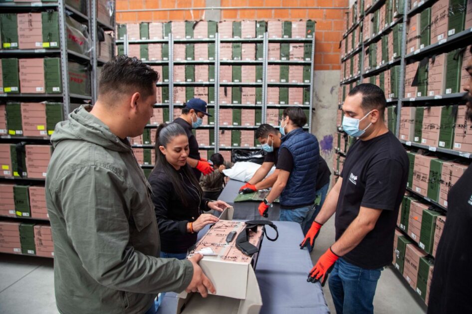 Inicia IEM proceso de destrucción de material electoral utilizado en las pasadas elecciones