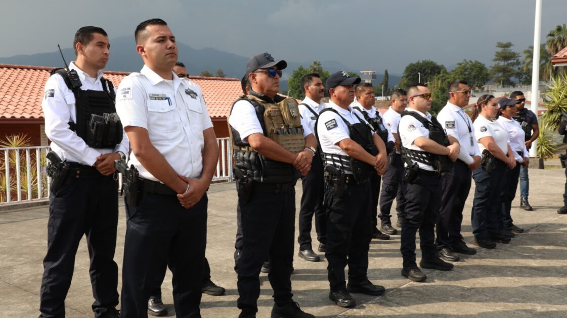 SSP y Policía de Uruapan arrancan operativo de seguridad por aire y tierra