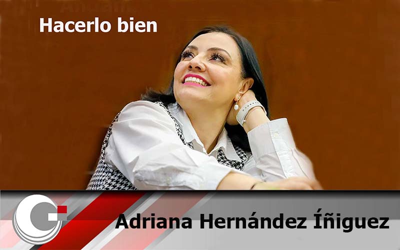 OPINIÓN. “¿A dónde va el pelo que donas?” Por Adriana Hernández Íñiguez