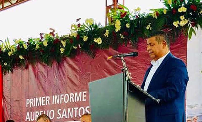 Lamenta PRD fallecimiento del ex candidato de Cotija, Aurelio Santos