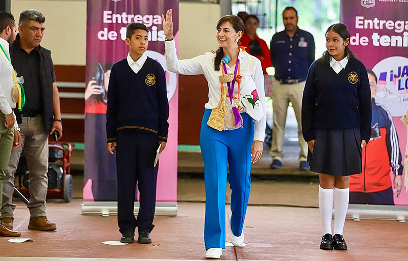 Habrá becas para más de 200 mil estudiantes de secundaria: SEE