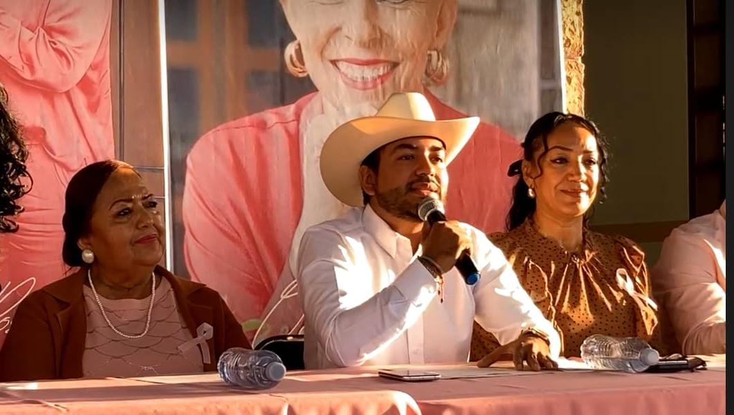 Anuncian actividades por el Mes Rosa en Los Reyes