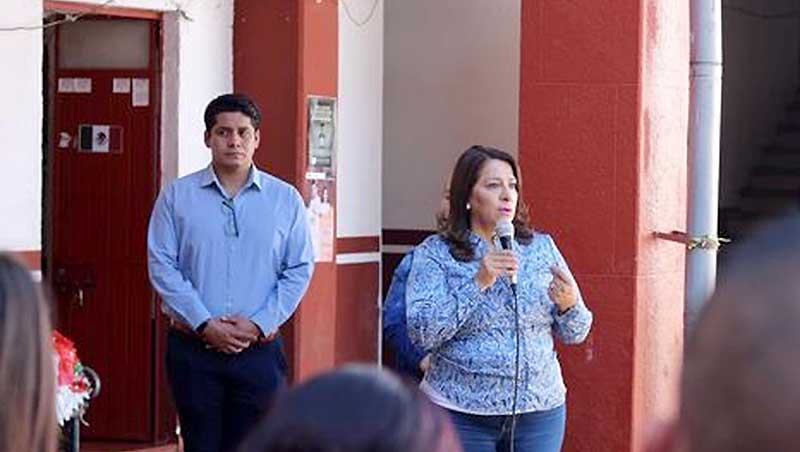Inicia Jornada de Salud Visual en Quiroga