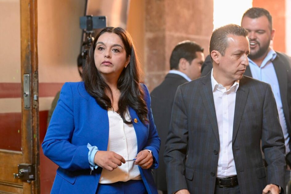 Lamentan legisladores del PAN cerrazón de congresistas a escuchar a ciudadanos