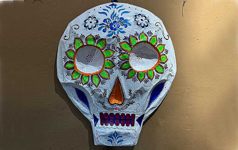 Morelia se llenará de color y olor a muerte con las activaciones en diferentes zonas alusivas al Día de Muertos