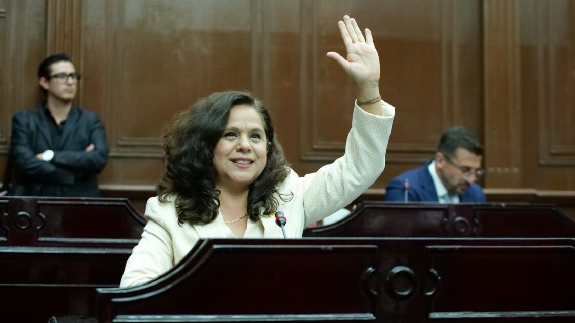 Respeto democrático a la libertad de decisión: Melba Albavera Padilla