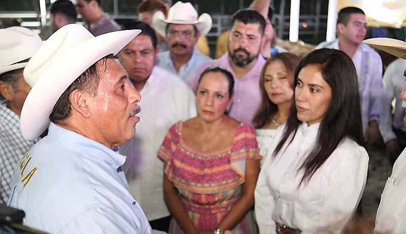 Seguridad y diversión garantizada en Expoferia Apatzingán