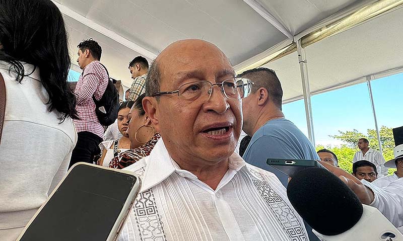 REFORMA JUDICIAL. Si se consideró el respeto a derechos de trabajadores y a la carrera judicial, en la propuesta de reforma: Jorge Redéndiz